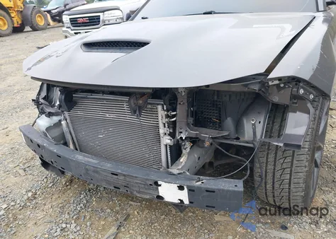 2019 Dodge Charger Scat Pack Rwd из США, поврежденный, VIN 2C3CDXGJ7KH742276